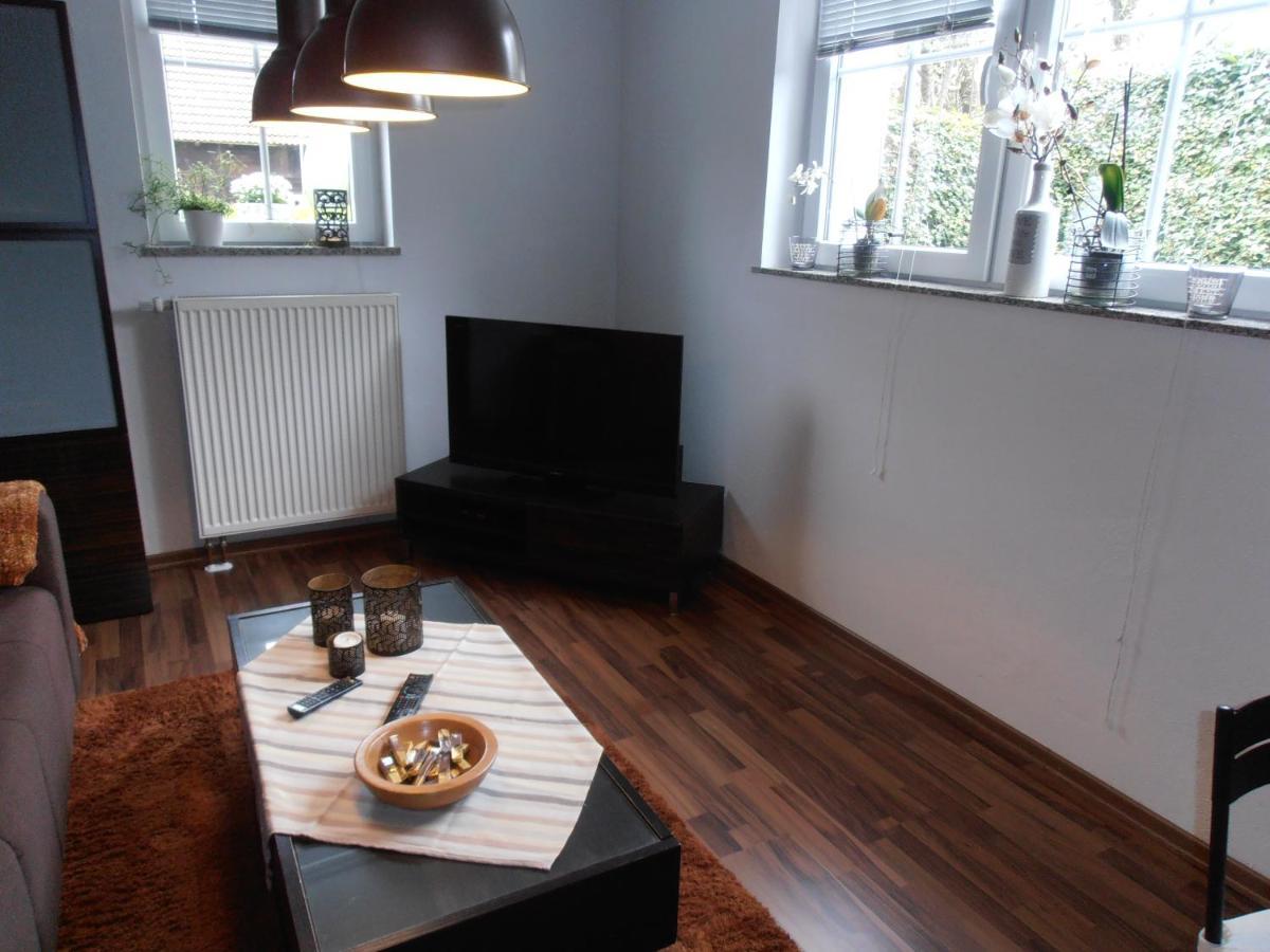 Schoene Moderne Wohnung Hannoversch Münden Zewnętrze zdjęcie