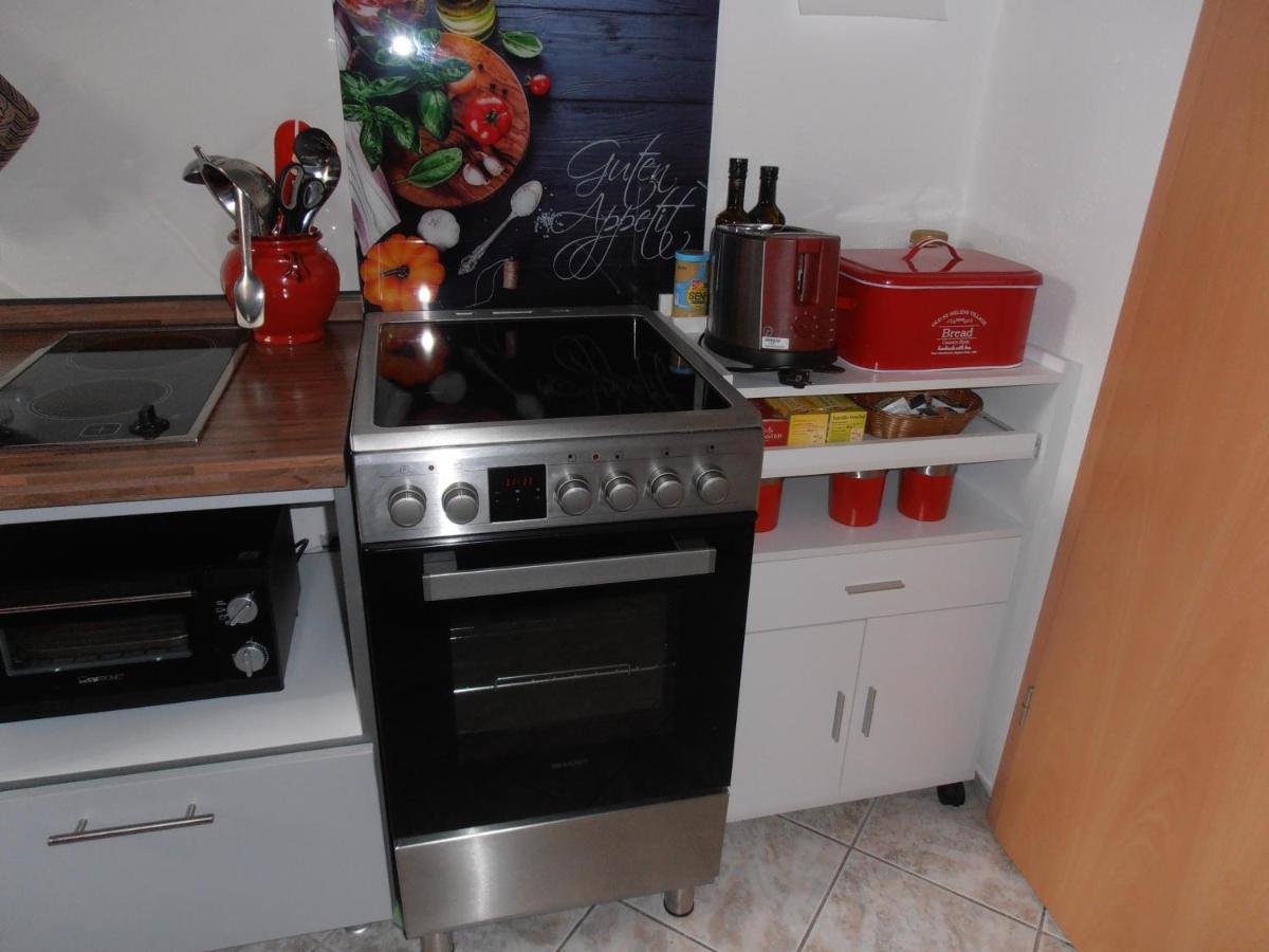 Schoene Moderne Wohnung Hannoversch Münden Zewnętrze zdjęcie