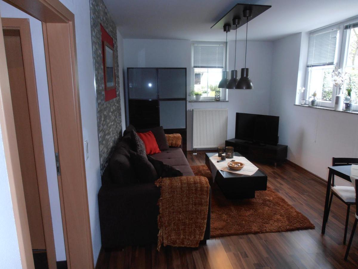 Schoene Moderne Wohnung Hannoversch Münden Zewnętrze zdjęcie